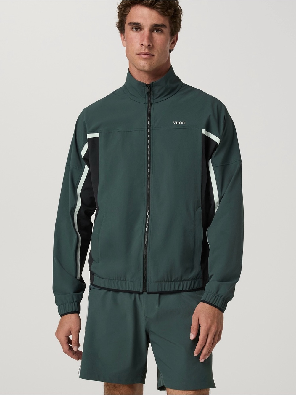 Vuori Crosscourt Jacket 2.0